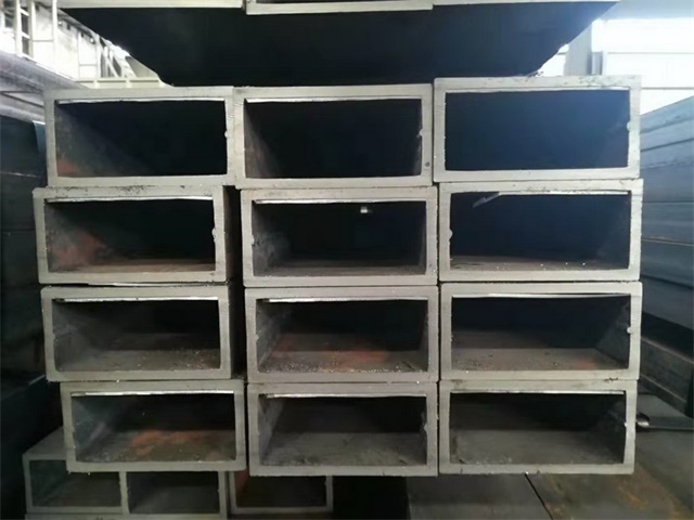 万源Q355B无缝矩形方管 万源Q355B无缝矩形方管